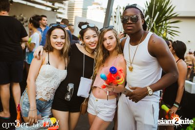 Foam Pool Party ที่ แอมบาร์ | Songkran Fest — photo 235