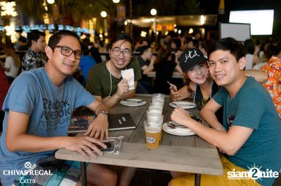 คอนเสิร์ตสงกรานต์กับ เบน ชลาทิศ ที่ ซิกซ์ตี้ซิกซ์ สเตชั่น — photo 21