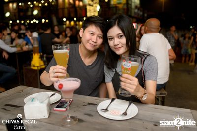 คอนเสิร์ตสงกรานต์กับ เบน ชลาทิศ ที่ ซิกซ์ตี้ซิกซ์ สเตชั่น — photo 22