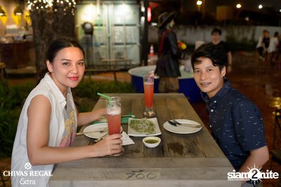 คอนเสิร์ตสงกรานต์กับ เบน ชลาทิศ ที่ ซิกซ์ตี้ซิกซ์ สเตชั่น — photo 29