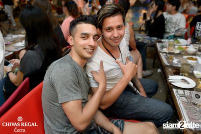 คอนเสิร์ตสงกรานต์กับ เบน ชลาทิศ ที่ ซิกซ์ตี้ซิกซ์ สเตชั่น — photo 80