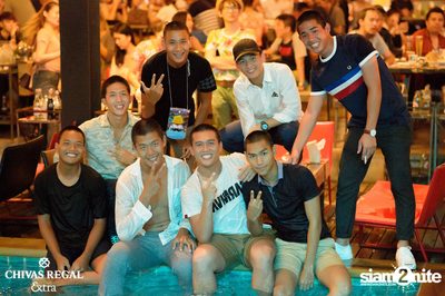 คอนเสิร์ตสงกรานต์กับ เบน ชลาทิศ ที่ ซิกซ์ตี้ซิกซ์ สเตชั่น — photo 124