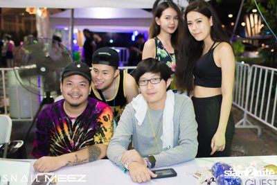 Splashdown Songkran Festival ที่ สเนล์บาร์ — photo 1