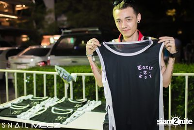Splashdown Songkran Festival ที่ สเนล์บาร์ — photo 3