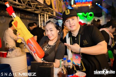 Splashdown Songkran Festival ที่ สเนล์บาร์ — photo 8