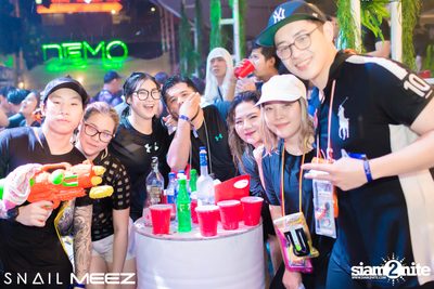 Splashdown Songkran Festival ที่ สเนล์บาร์ — photo 9