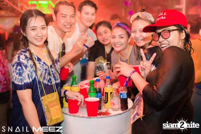 Splashdown Songkran Festival ที่ สเนล์บาร์ — photo 13