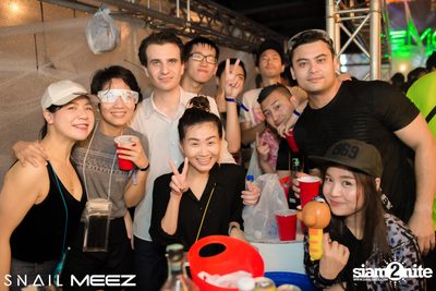 Splashdown Songkran Festival ที่ สเนล์บาร์ — photo 14