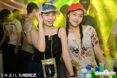 Splashdown Songkran Festival ที่ สเนล์บาร์ — photo 20