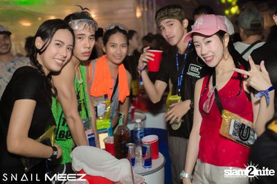 Splashdown Songkran Festival ที่ สเนล์บาร์ — photo 30