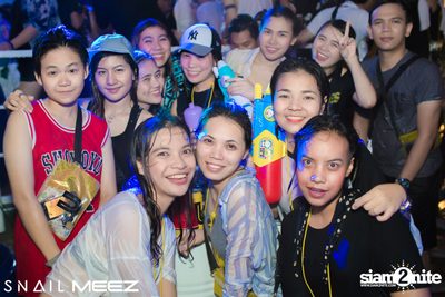 Splashdown Songkran Festival ที่ สเนล์บาร์ — photo 33