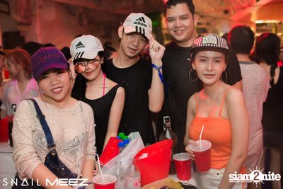 Splashdown Songkran Festival ที่ สเนล์บาร์ — photo 45