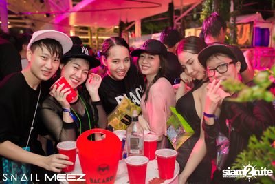Splashdown Songkran Festival ที่ สเนล์บาร์ — photo 46