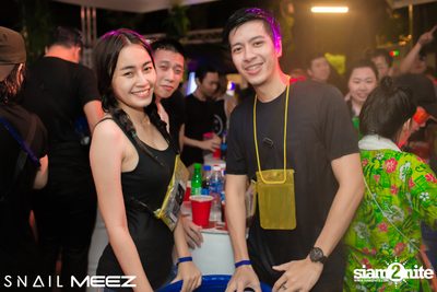 Splashdown Songkran Festival ที่ สเนล์บาร์ — photo 49