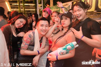 Splashdown Songkran Festival ที่ สเนล์บาร์ — photo 58