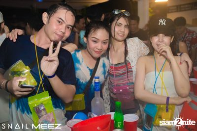 Splashdown Songkran Festival ที่ สเนล์บาร์ — photo 61