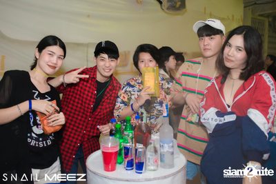 Splashdown Songkran Festival ที่ สเนล์บาร์ — photo 67