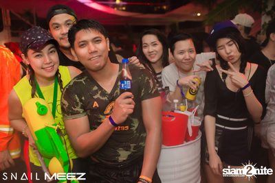 Splashdown Songkran Festival ที่ สเนล์บาร์ — photo 72