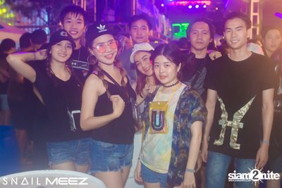 Splashdown Songkran Festival ที่ สเนล์บาร์ — photo 93