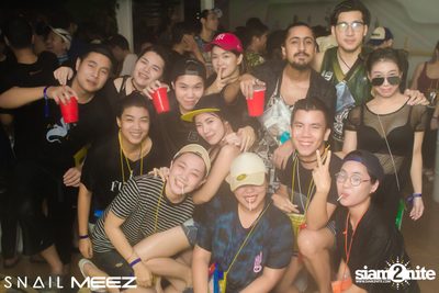 Splashdown Songkran Festival ที่ สเนล์บาร์ — photo 97