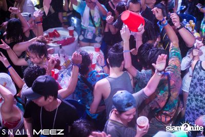 Splashdown Songkran Festival ที่ สเนล์บาร์ — photo 108