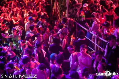 Splashdown Songkran Festival ที่ สเนล์บาร์ — photo 109