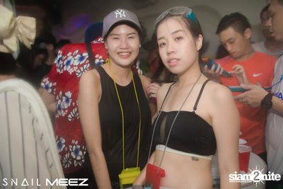 Splashdown Songkran Festival ที่ สเนล์บาร์ — photo 120