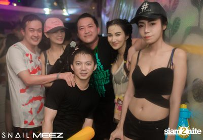 Splashdown Songkran Festival ที่ สเนล์บาร์ — photo 121