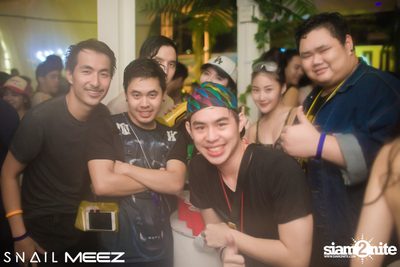 Splashdown Songkran Festival ที่ สเนล์บาร์ — photo 122