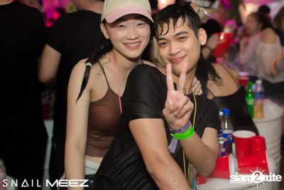 Splashdown Songkran Festival ที่ สเนล์บาร์ — photo 125