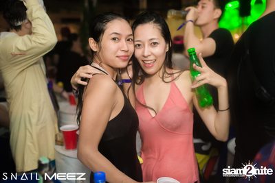 Splashdown Songkran Festival ที่ สเนล์บาร์ — photo 127