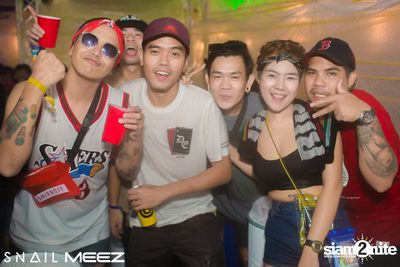 Splashdown Songkran Festival ที่ สเนล์บาร์ — photo 137