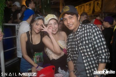 Splashdown Songkran Festival ที่ สเนล์บาร์ — photo 148