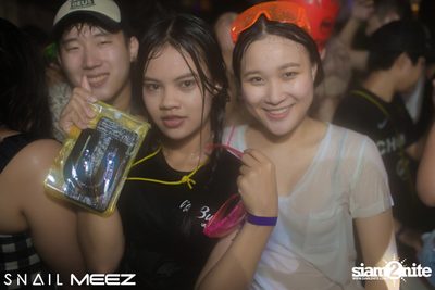 Splashdown Songkran Festival ที่ สเนล์บาร์ — photo 154