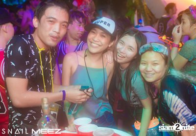Splashdown Songkran Festival ที่ สเนล์บาร์ — photo 159