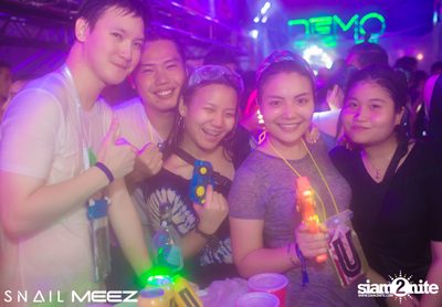 Splashdown Songkran Festival ที่ สเนล์บาร์ — photo 162
