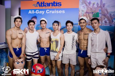 งาน gCircuit : Super Songkran 11 (อัลบั้มที่ 2) — photo 13