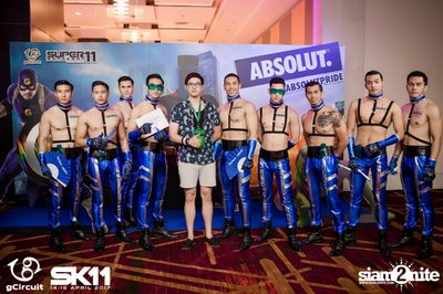 งาน gCircuit : Super Songkran 11 (อัลบั้มที่ 2) — photo 27