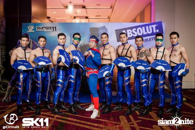 งาน gCircuit : Super Songkran 11 (อัลบั้มที่ 2) — photo 29