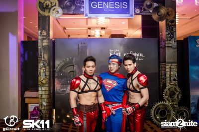 งาน gCircuit : Super Songkran 11 (อัลบั้มที่ 2) — photo 32