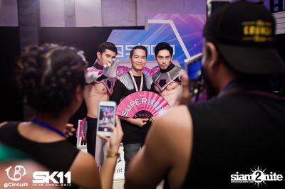 งาน gCircuit : Super Songkran 11 (อัลบั้มที่ 2) — photo 52