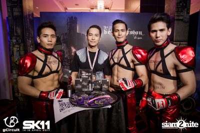 งาน gCircuit : Super Songkran 11 (อัลบั้มที่ 2) — photo 61