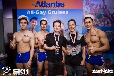 งาน gCircuit : Super Songkran 11 (อัลบั้มที่ 2) — photo 66
