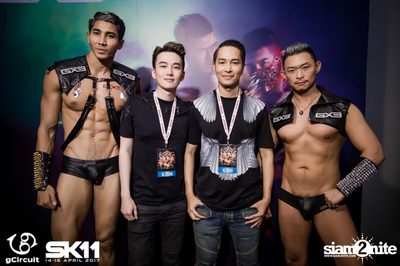 งาน gCircuit : Super Songkran 11 (อัลบั้มที่ 2) — photo 67