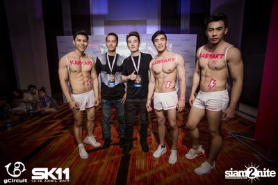 งาน gCircuit : Super Songkran 11 (อัลบั้มที่ 2) — photo 69