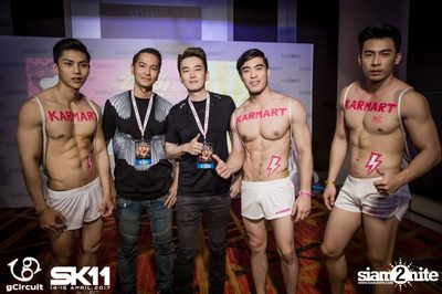 งาน gCircuit : Super Songkran 11 (อัลบั้มที่ 2) — photo 70