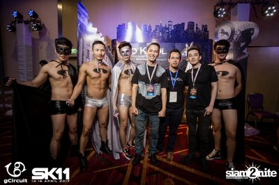 งาน gCircuit : Super Songkran 11 (อัลบั้มที่ 2) — photo 71