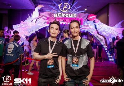 งาน gCircuit : Super Songkran 11 (อัลบั้มที่ 2) — photo 77