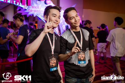 งาน gCircuit : Super Songkran 11 (อัลบั้มที่ 2) — photo 78