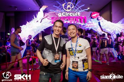 งาน gCircuit : Super Songkran 11 (อัลบั้มที่ 2) — photo 80